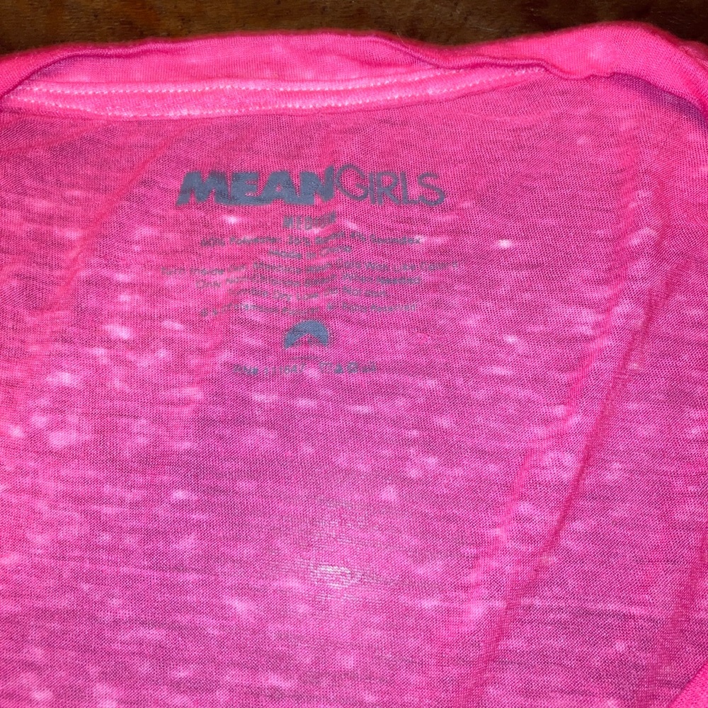 Mean girls t-shirt